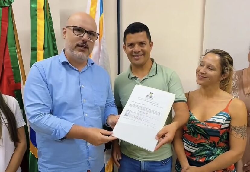Deputado Rodrigo Lorenzoni destina R$ 200 mil para a Saúde de Araricá