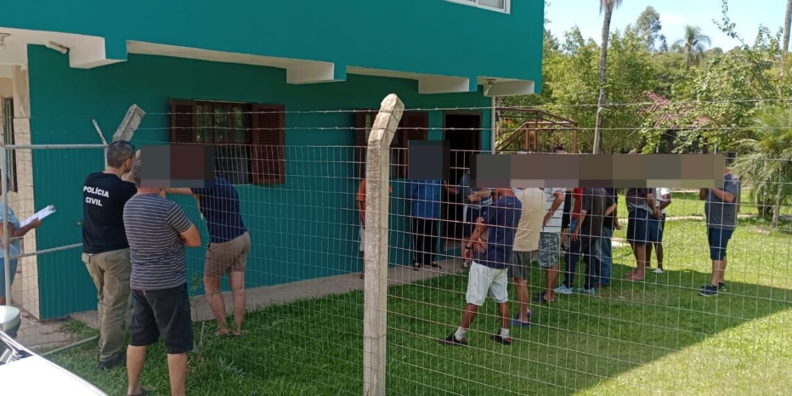 Casa terapêutica em saúde mental é interditada em Nova Hartz