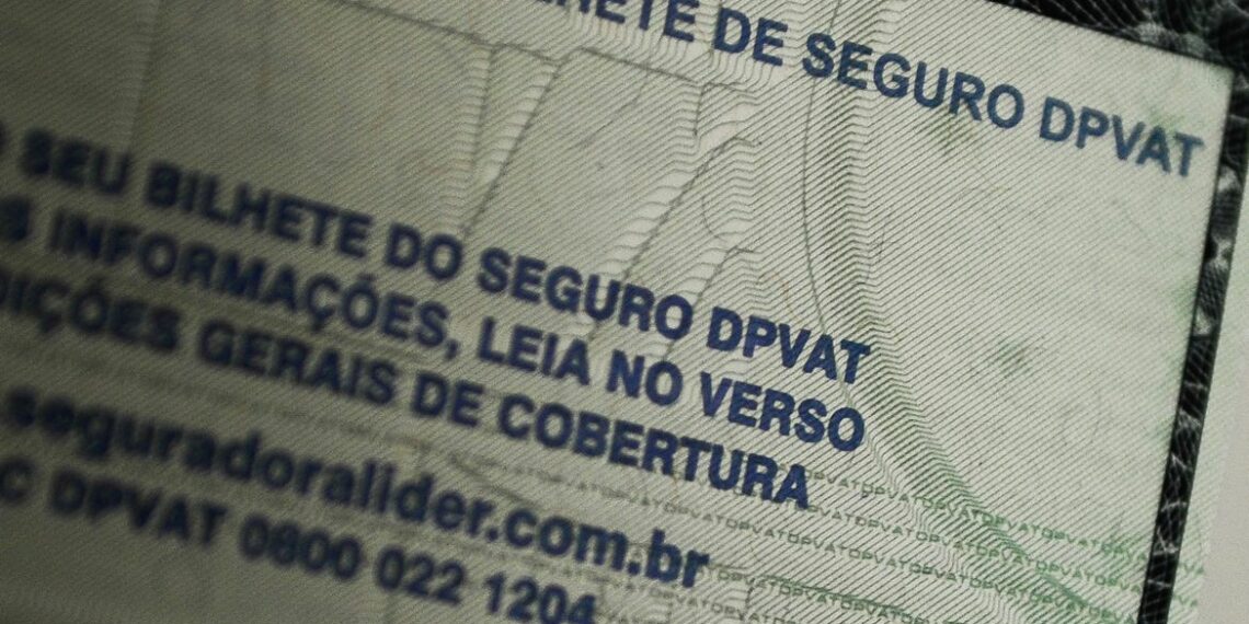 Seguro DPVAT não deve voltar a ser cobrado em 2025