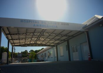 População já é atendida na nova emergência do Hospital Dr. Lauro Reus