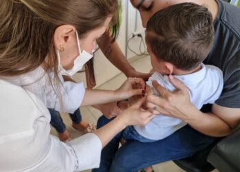 Prefeitura de Sapiranga orienta para atualização vacinal de estudantes antes do ano letivo