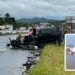 Motorista da Spin, vítima de acidente na RS-239, segue internado no HPS de Canoas