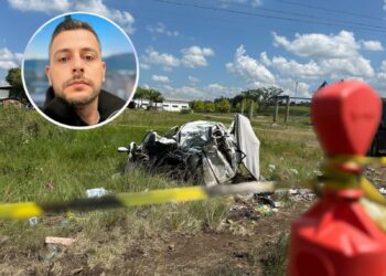 Morador de Sapiranga morre em grave acidente na RS-239