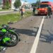 Grave acidente entre motocicletas deixa dois feridos na RS-239