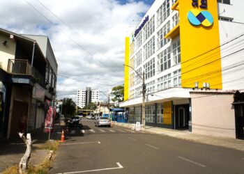 Campo Bom define quais alterações serão definitivas no trânsito da região central da cidade