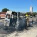 Van de artista local é destruída durante incêndio, em Sapiranga