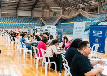 Campo Bom promove mutirão de empregos no Ginásio do CEI