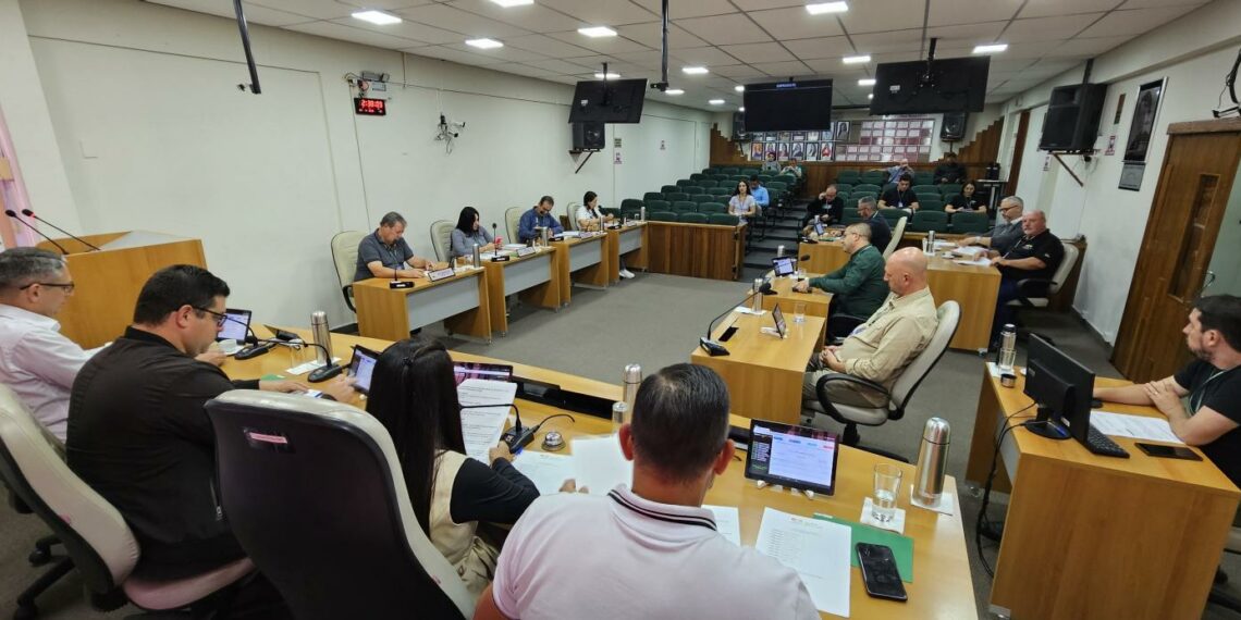 Câmara de Sapiranga aprova duas moções em sessão ordinária de terça-feira (22)