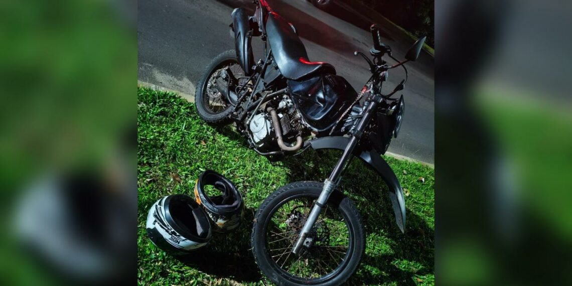 Homem é preso por fuga do local de acidente e embriaguez ao volante em Campo Bom