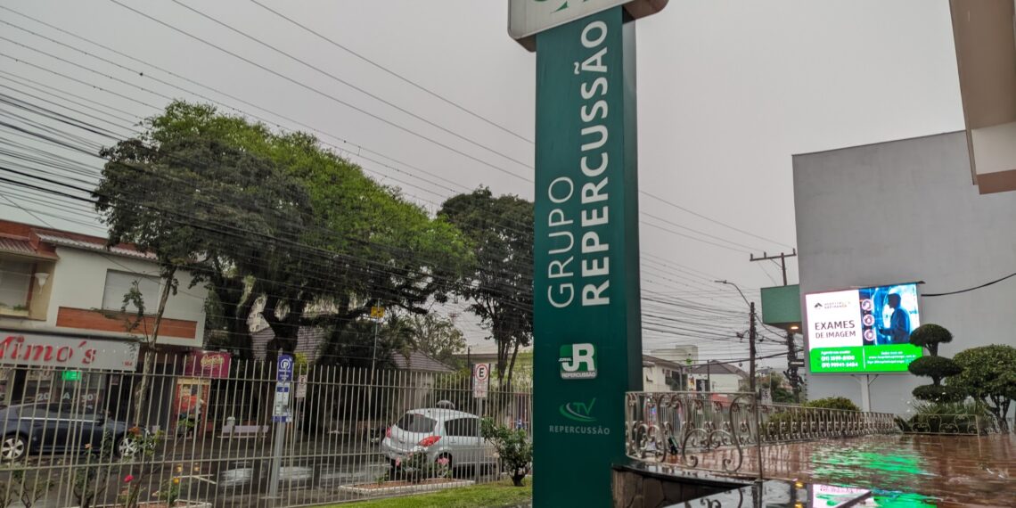MetSul alerta para frente fria e chuva no fim de semana