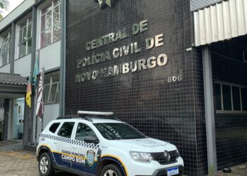 Homem foragido há 6 anos é preso pela Guarda Municipal de Campo Bom