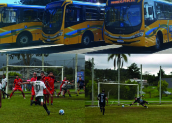 Vereadores de Nova Hartz apresentam sugestões para ônibus gratuito e formação de atletas