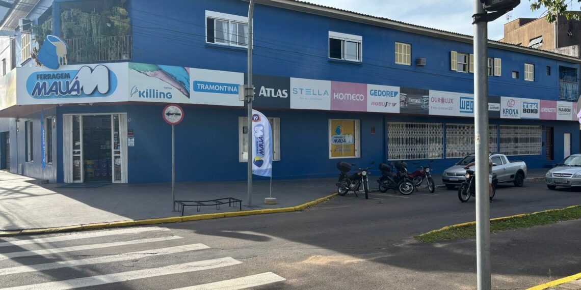 Finalistas Mérito Lojista / CDL Sapiranga: Ferragem Mauá