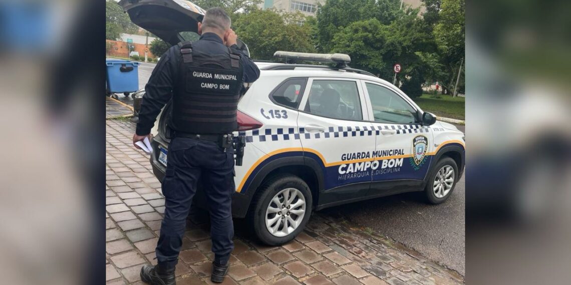 Homem é preso por tráfico de drogas em Campo Bom