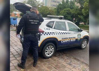 Homem é preso por tráfico de drogas em Campo Bom