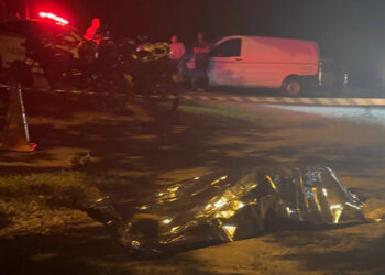Acidente no interior de Sapiranga deixa jovem motociclista morto