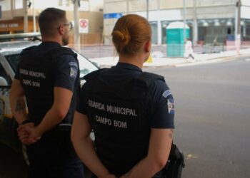 Foragido por roubo é preso em Campo Bom