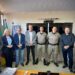 MAIS SEGURANÇA: Deputado Joel e prefeitos da região participam de reunião com o comando regional da Brigada Militar em Campo Bom