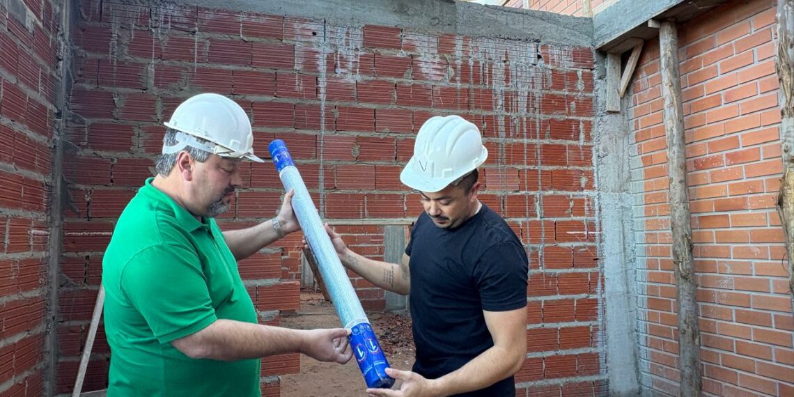 Prefeitura investe R$ 248 mil na reforma e ampliação do Ginásio Emílio Pilger
