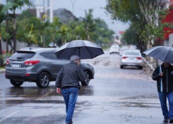 Instabilidade e risco de alagamentos marcam a semana nos vales do Sinos e Paranhana
