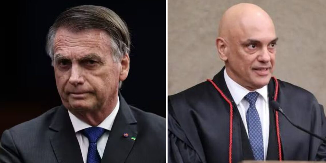 Ex-presidente Bolsonaro terá que usar tornozeleira eletrônica