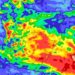Região terá chuva acima de 100 mm no fim de semana