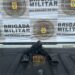 Homem é preso por porte ilegal de arma de fogo em Nova Hartz