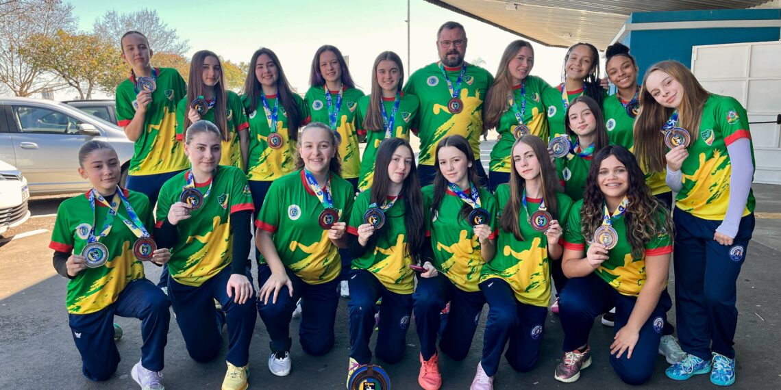 Campo Bom recebe Brasileiro de Handebol Infantil