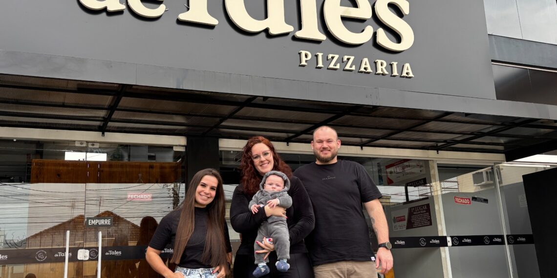 DeTales Pizzaria: Uma homenagem com sabor e história