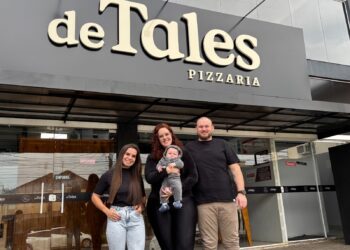 DeTales Pizzaria: Uma homenagem com sabor e história