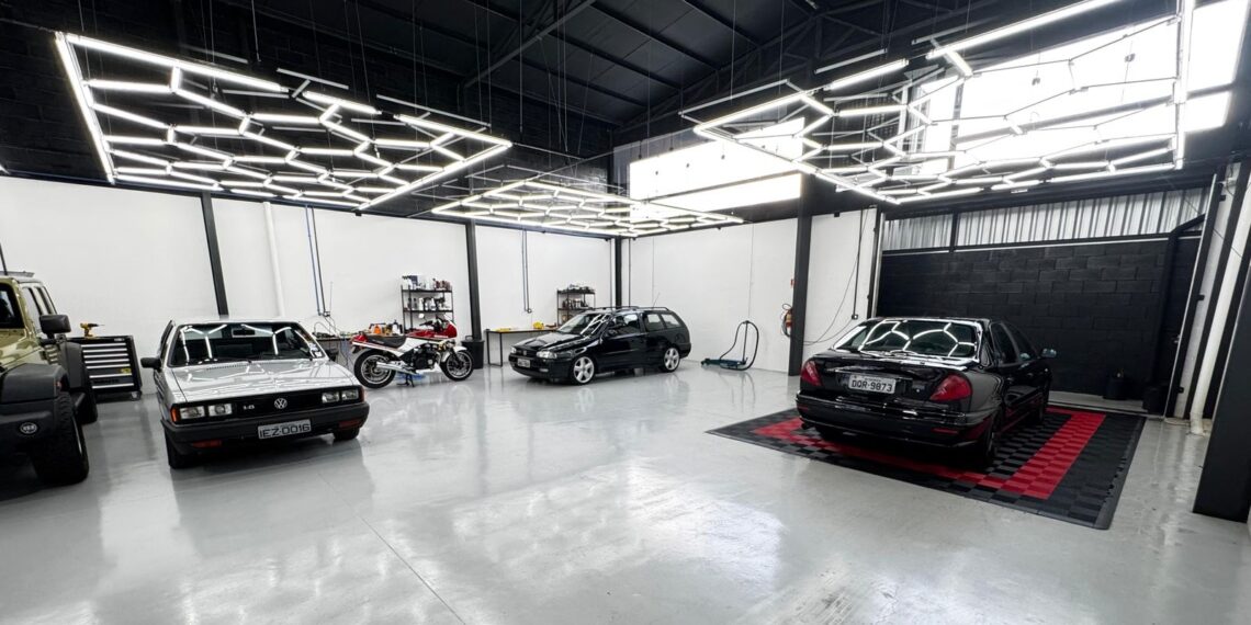 Garagem 84 SPA Automotivo: cuidado completo para seu veículo