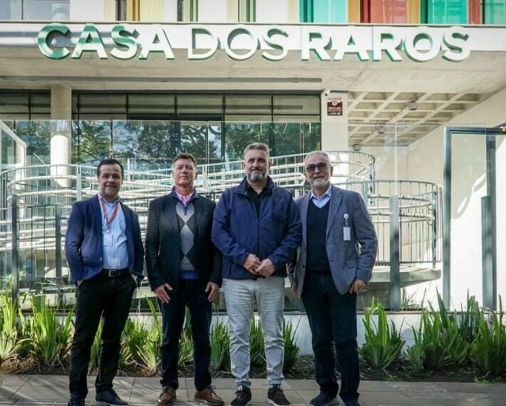 Doenças raras ganham Frente Parlamentar liderada pelo deputado Issur