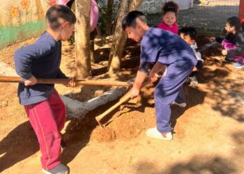 Escola de Campo Bom é finalista de prêmio nacional de educação