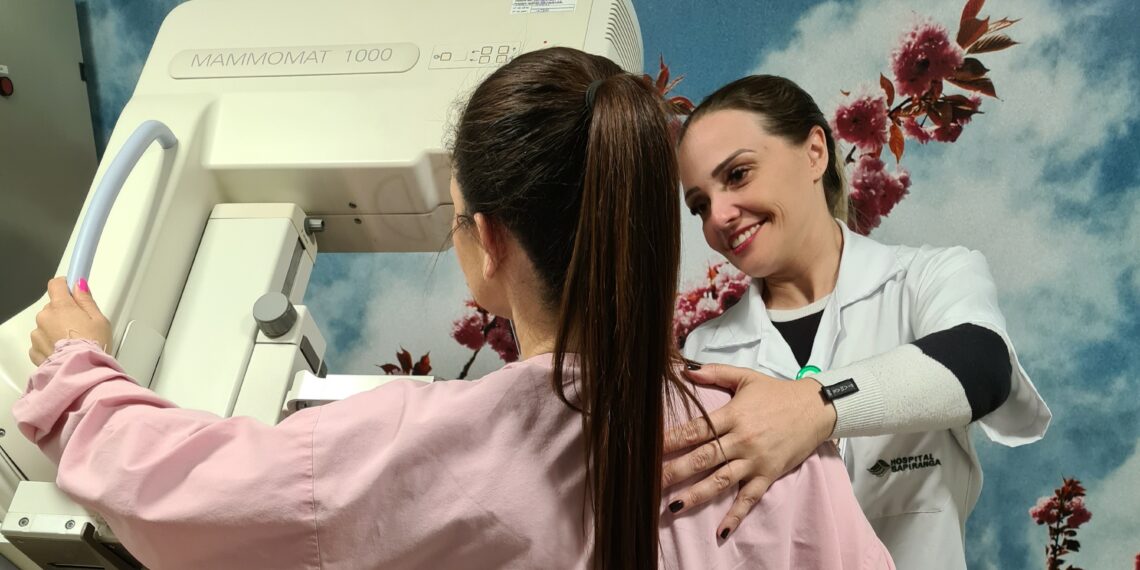 Municípios da região ofertaram mais de 7 mil mamografias em 2025