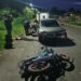 Motociclista fica ferido em acidente em Sapiranga