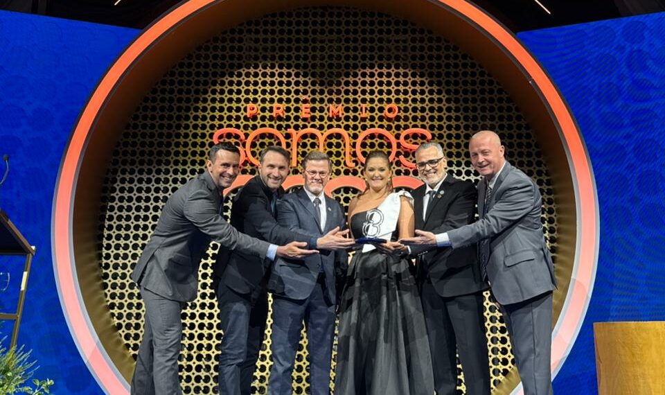 Sicredi é premiada na primeira edição do SomosCoop Melhores do Ano RS