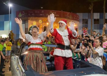 Natal da Integração acontece entre os dias 5 e 21 de dezembro, em Campo Bom