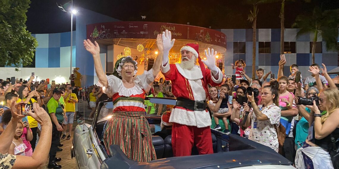 Natal da Integração acontece entre os dias 5 e 21 de dezembro, em Campo Bom