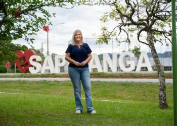 Sapiranga se prepara para viver  seis dias da 39ª Festa das Rosas