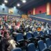 Mais de 200 campeões da Copa Repercussão Sicredi/Clip curtem um dia no cinema