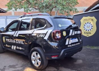 Dupla é presa por tentar matar casal durante a madrugada em Campo Bom