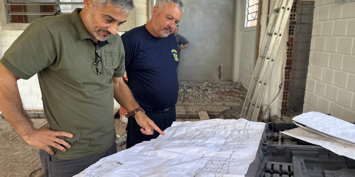 Sapiranga investe mais de R$ 480 mil em segurança pública com centro integrado