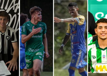 Do sonho de infância aos grandes clubes: revelando talentos locais