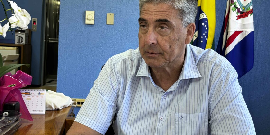 Giovani Feltes detalha investimentos milionários para Campo Bom