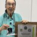 Experiência na medicina há mais de 50 anos: Conheça a história do Dr.Chicão