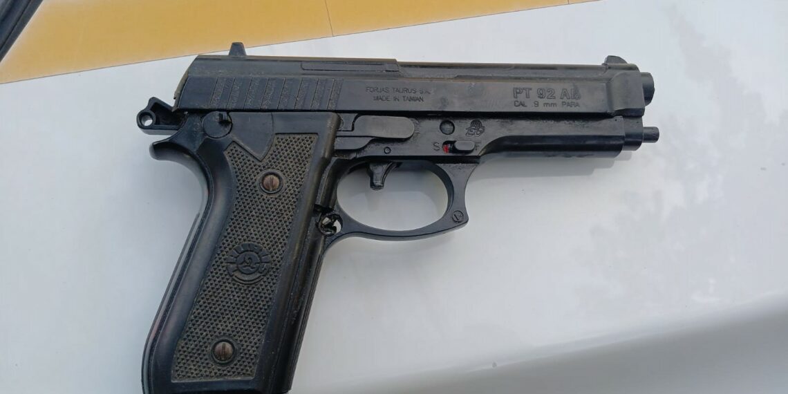 Brigada Militar prende homem por roubo a pedestre em Sapiranga