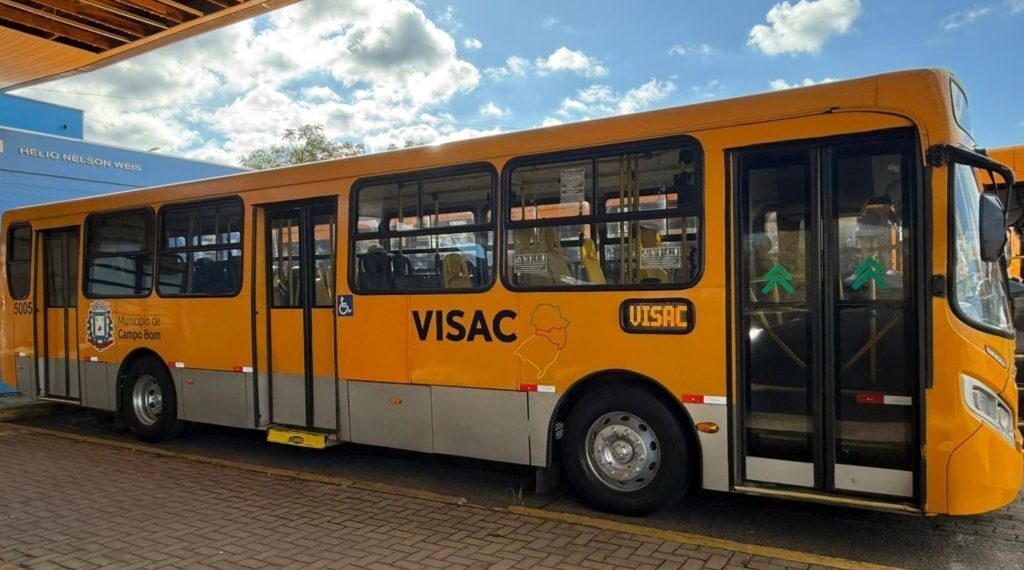Transição no transporte coletivo mantém serviços sem impactos em Campo Bom