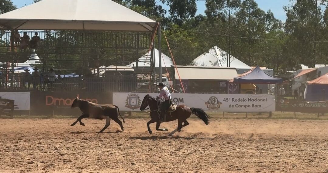 Rodeio de Campo Bom 2026 projeta recorde  de público, grandes prêmios e entrada gratuita