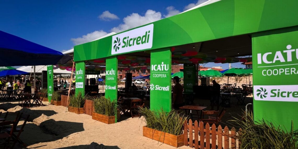 Sicredi Caminho das Águas no Paleta Atlântida: confraternização à beira-mar
