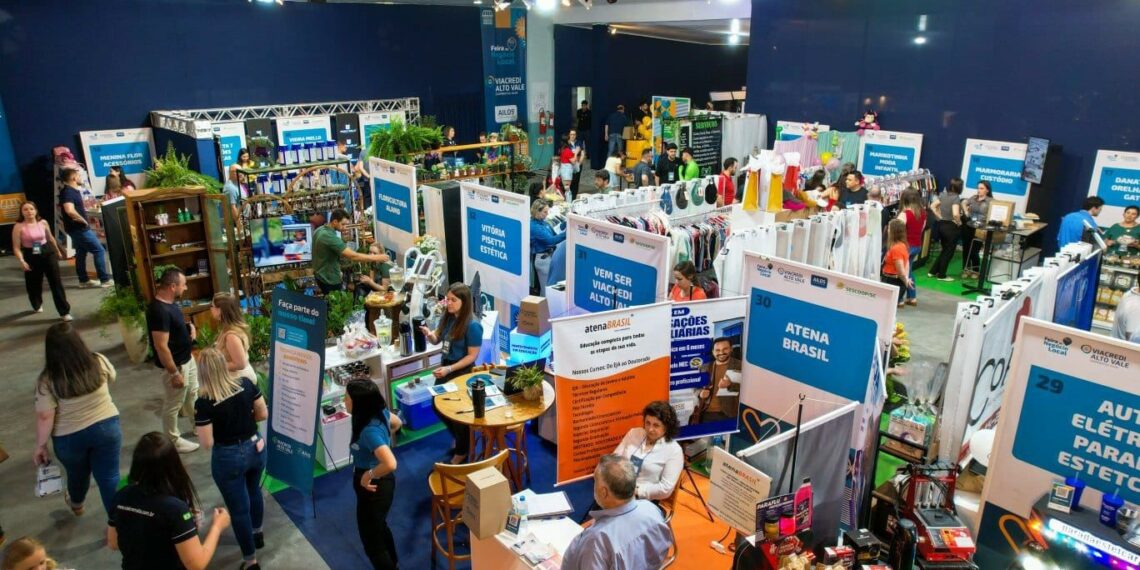 Ailos Viacredi Alto Vale promove em maio Feira do Negócio Local em Sapiranga